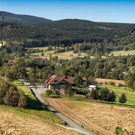 Villa Rosa Stronie Śląskie 외부 사진