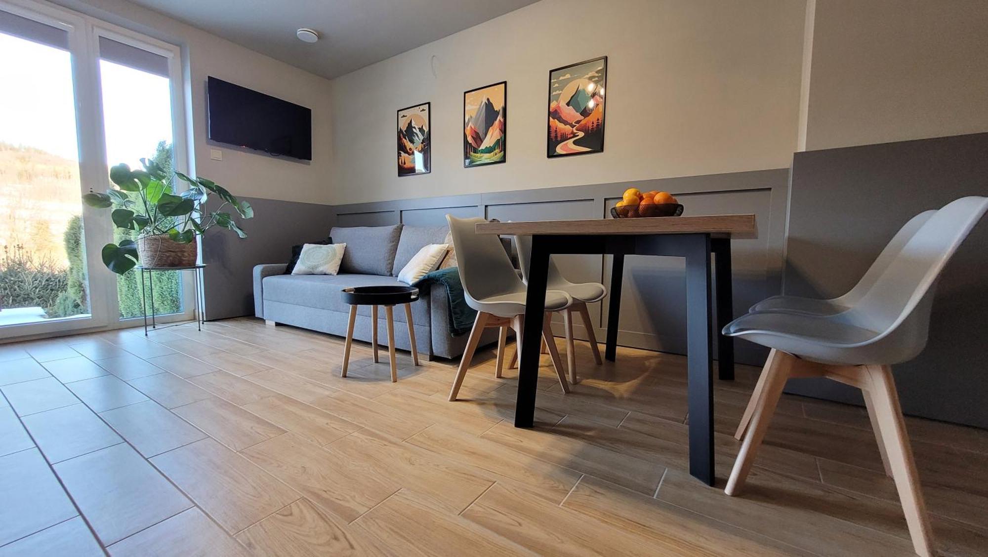 Villa Rosa Stronie Śląskie 외부 사진