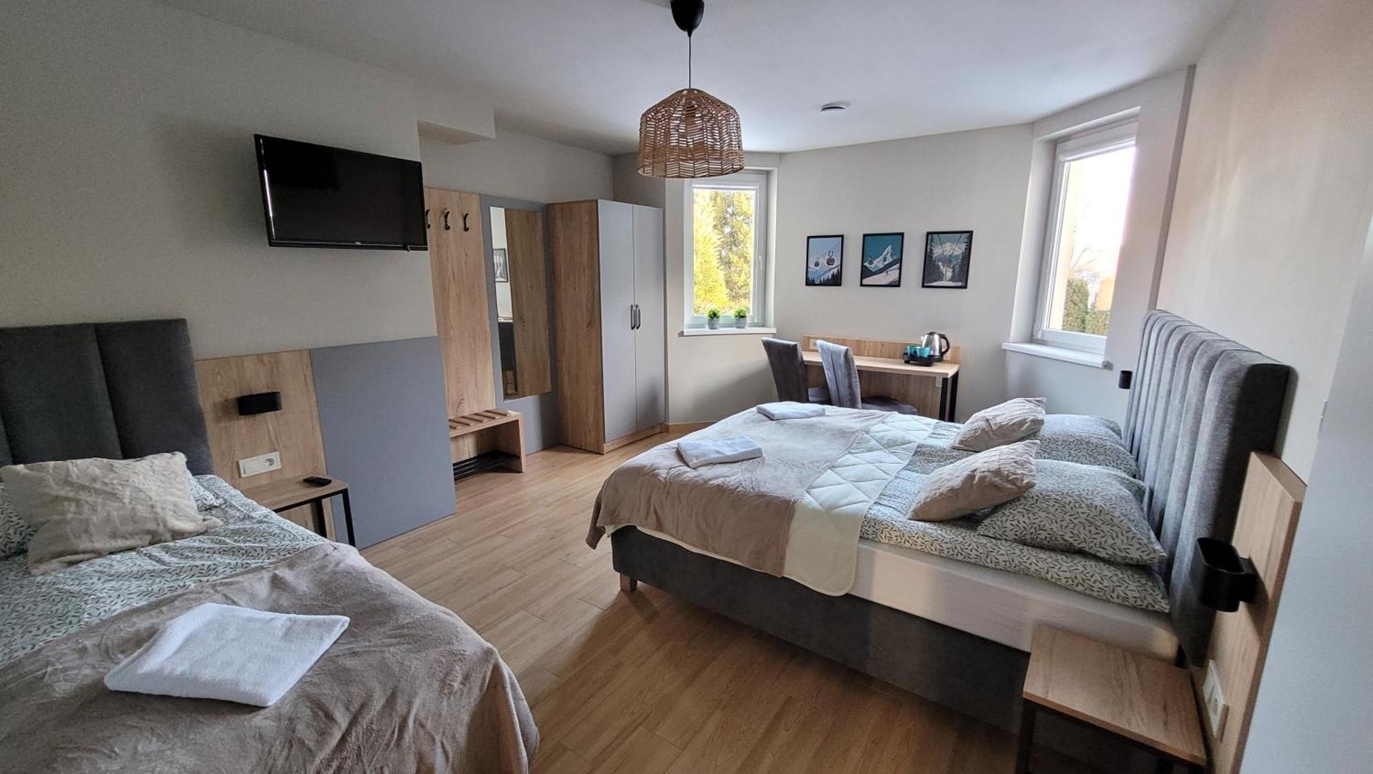 Villa Rosa Stronie Śląskie 외부 사진
