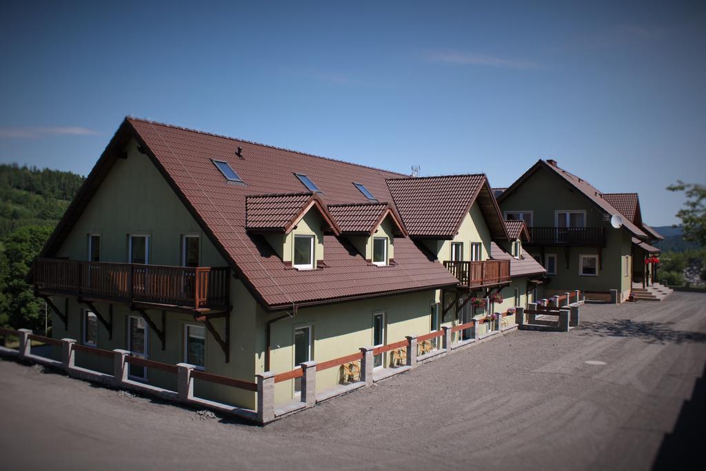 Villa Rosa Stronie Śląskie 외부 사진