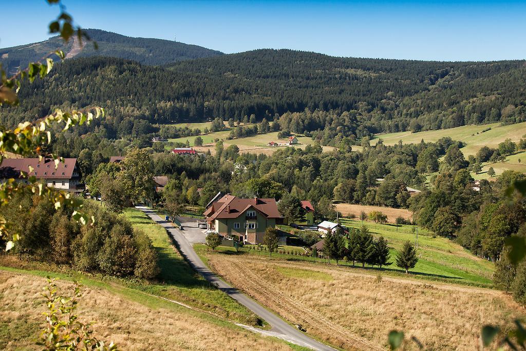 Villa Rosa Stronie Śląskie 외부 사진