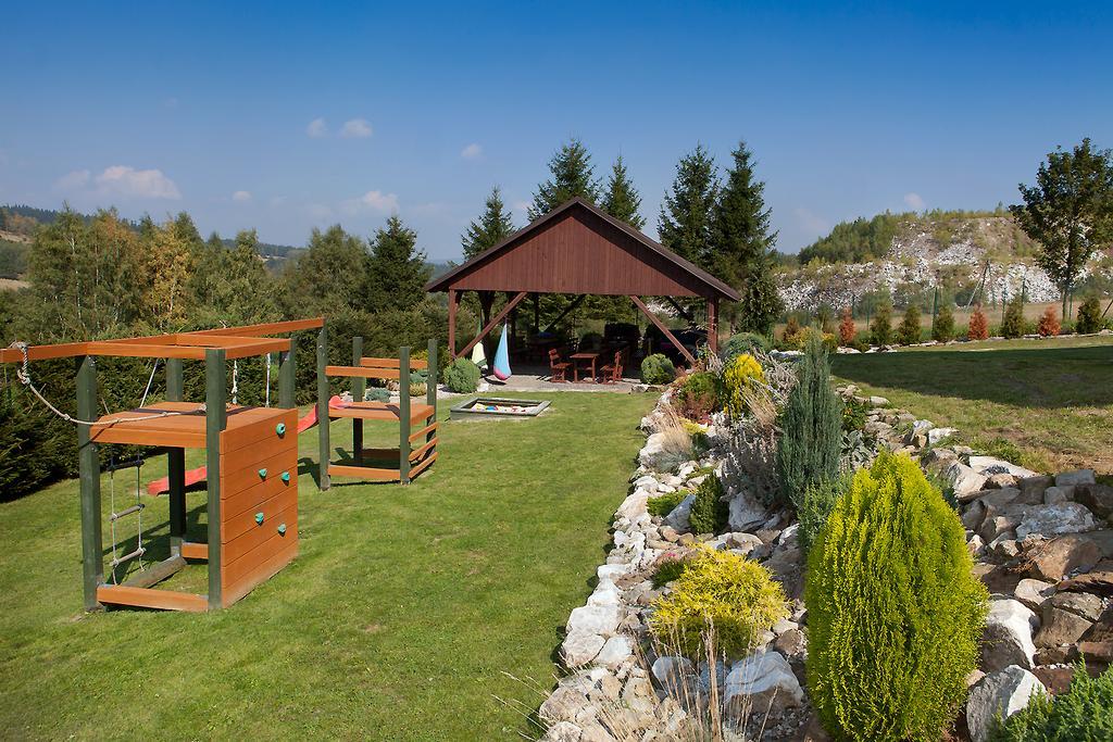 Villa Rosa Stronie Śląskie 외부 사진